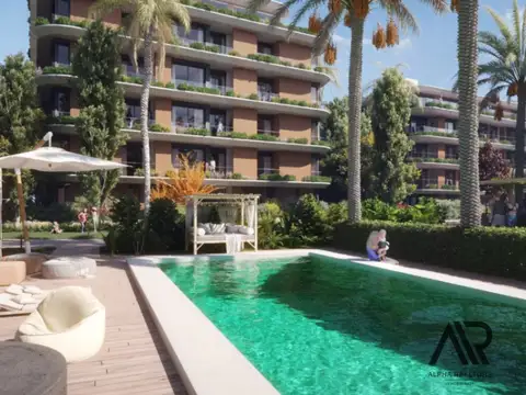 Departamento en Venta A Estrenar