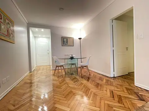 Departamento 4 ambientes con 1 baño