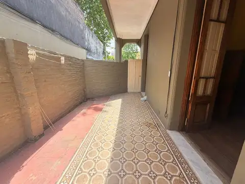 Almafuerte 3600, Piso PB