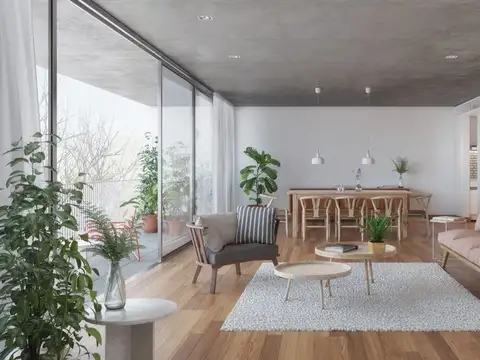 DEPARTAMENTO EN VENTA EN LA PLATA 2 DORMITORIOS