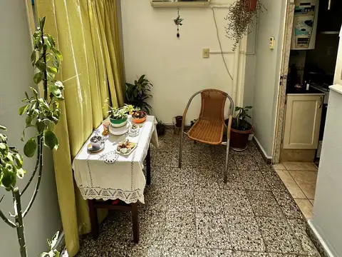 Departamento en Venta en Villa del Parque, USD 115.000