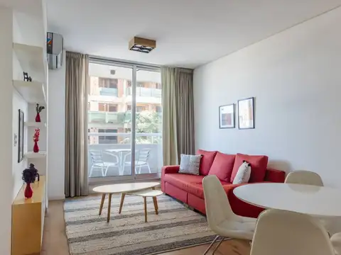 Av. Jorge Newbery y Av. Córdoba