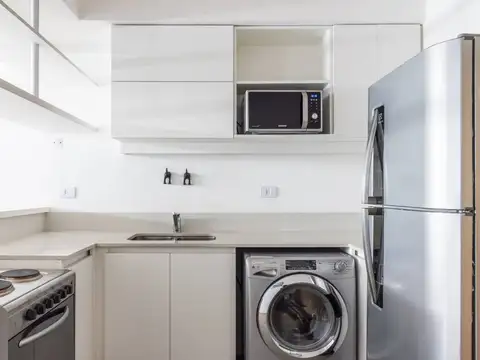 Departamento en Venta con 1 cocheras