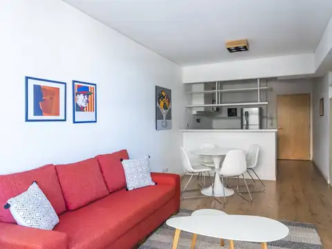 Departamento en Venta de 1 dormitorio