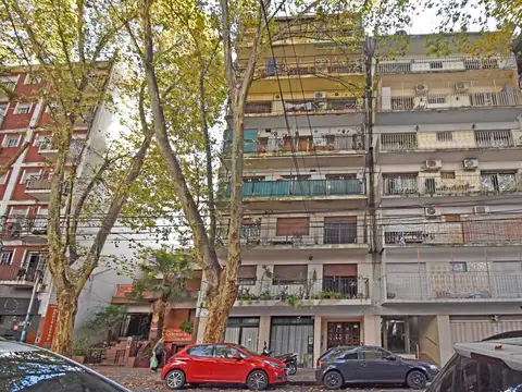 Depto 2 amb Excelente ubi en Villa Crespo