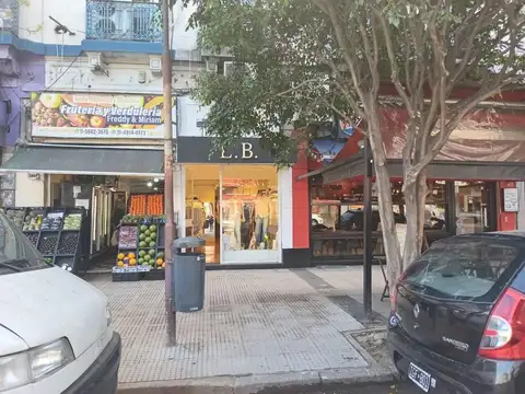 Triple Local en Palermo