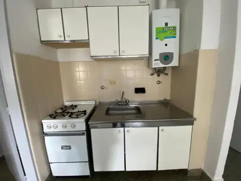 Departamento en Alquiler de 1 dormitorio