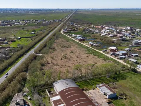 Venta de Hectáreas en Berisso