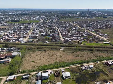 Terreno en Venta en Berisso, USD 1.400.000