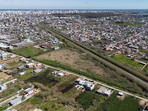 Avenida 66 y calle 128