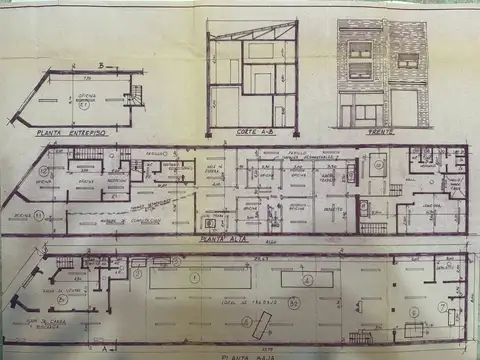 Galpon en Venta 29 años