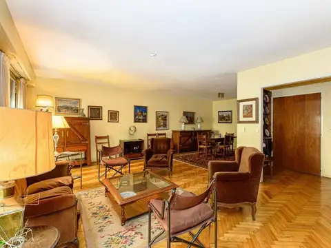 Departamento en Venta con 1 cocheras