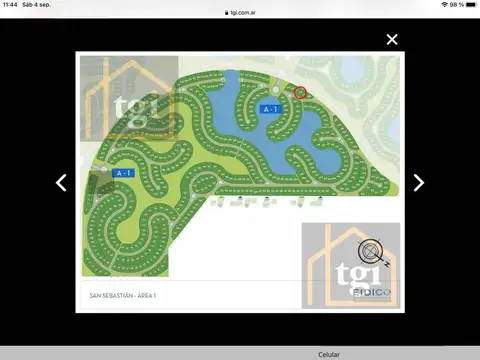 Terreno en Venta en Loma Verde, USD 45.000