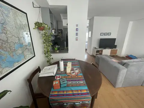 Departamento en Alquiler Temporal de 2 ambientes