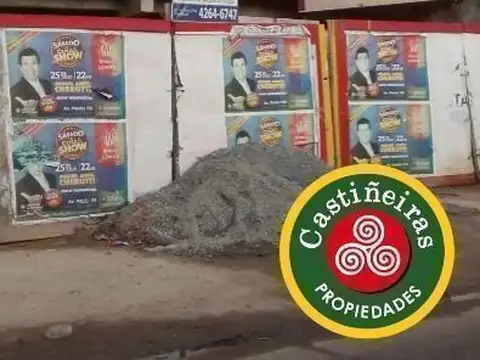 Las Piedras, e/ Junin y Ayacucho 100