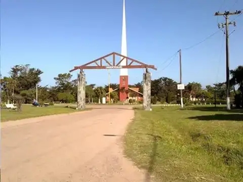 Terreno en Venta 12,50  mts Frente