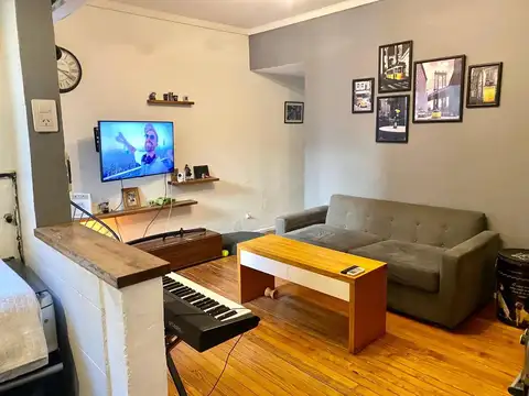 Departamento 2 ambientes en Villa Gral. Mitre