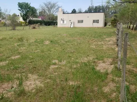 Excelente Lote Arroyo Leyes Av. de los Ceibos 