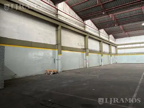 Galpon en Alquiler A Estrenar