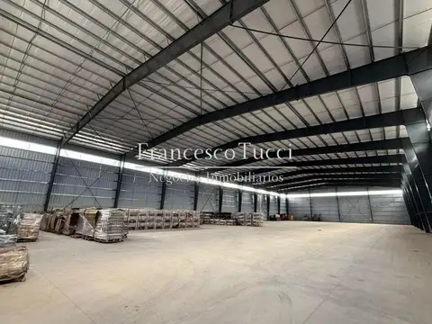 Galpon en Alquiler en Cuartel V, USD 13.600