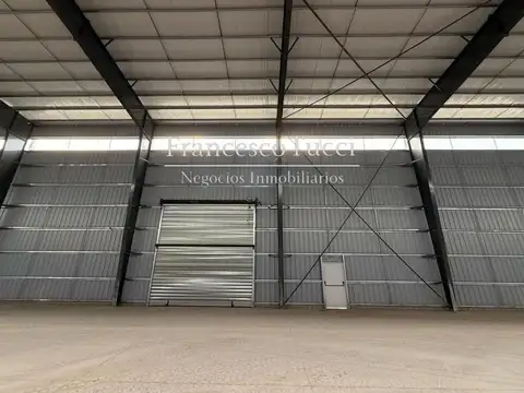 galpón en alquiler Cuartel V Moreno