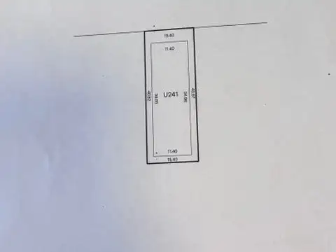 Terreno en Venta de 630,0 m2