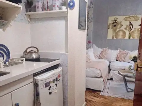Departamento en Venta de 1 dormitorio