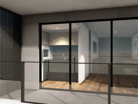 Departamento en Venta en Belgrano, USD 137.000