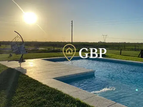 Casa en venta en Canning en Barrio San Lucas