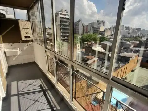 Departamento  en Venta en Balvanera, Capital Federal, Buenos Aires