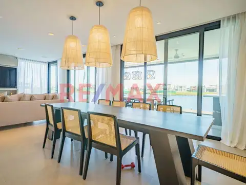 VENTA CASA DE LUJO, PUERTOS - RIBERAS. ESCOBAR