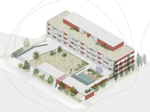 Departamento en Venta de 2 dormitorios