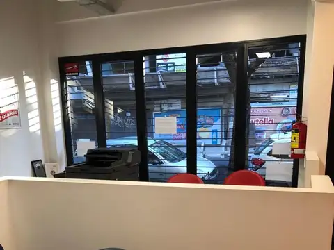 Exelente edificio de  oficinas,  Moderno 4 años en Palermo Hollywood