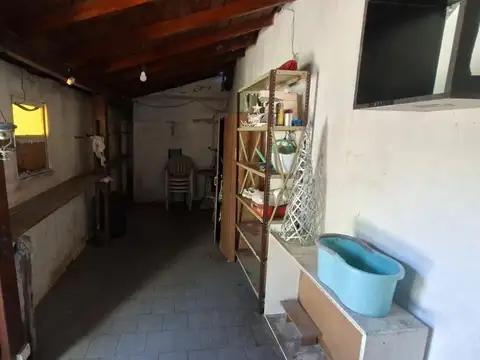 Depto Tipo Casa 2 ambientes con 1 baño