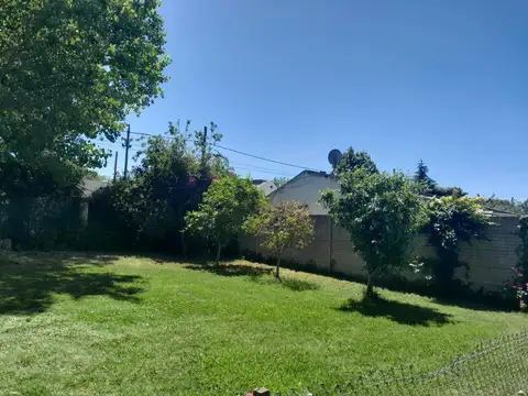 Casa - Manuel B Gonnet