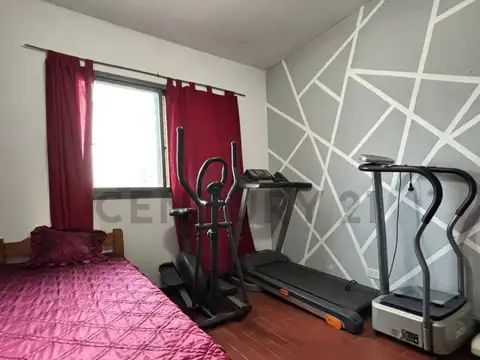 Departamento 4 ambientes con 1 baño