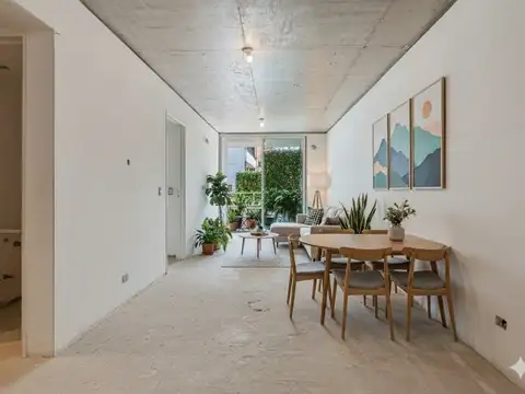 DEPARTAMENTO TRES AMBIENTES A ESTRENAR