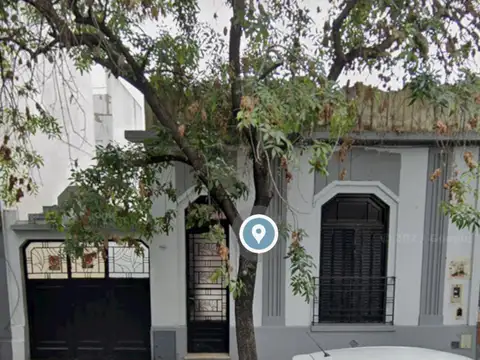 Terreno en venta alto potencial constructivo 8,66 x 40 mts Condarco 2500 Villa del Parque 9 metros a