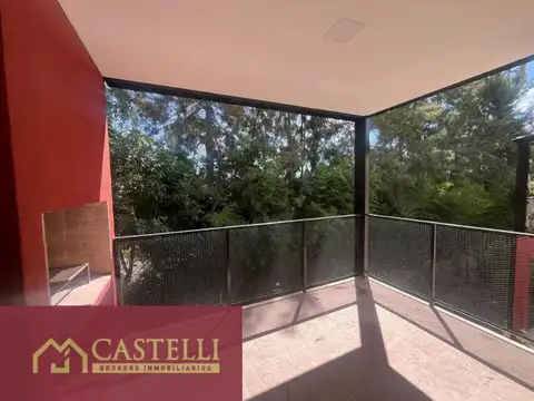 Departamento en Alquiler con 1 cocheras