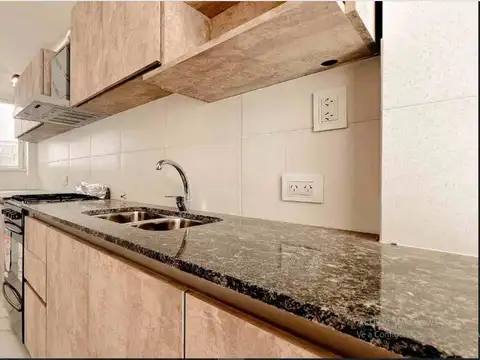 Depto Tipo Casa 3 ambientes con 1 baño