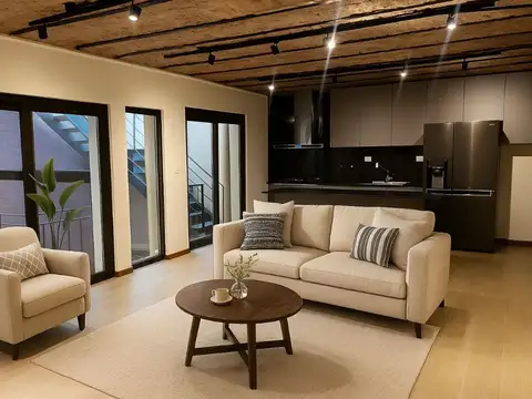 PH Venta 3 ambientes Palermo Soho