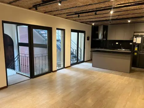 PH Venta 3 ambientes Palermo Soho