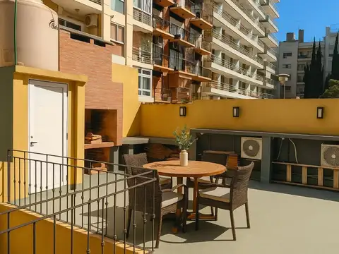 Depto Tipo Casa en Venta de 3 ambientes