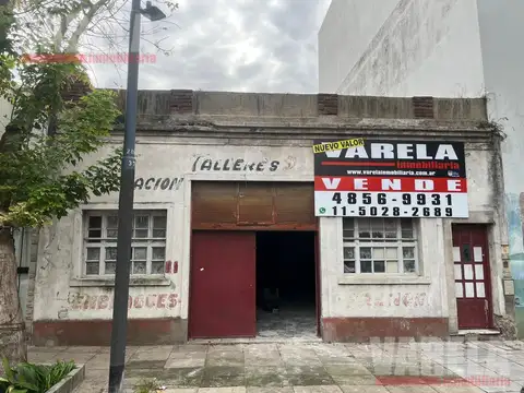 Galpon en Venta en Floresta, USD 205.000