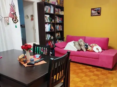 Departamento en Venta de 2 ambientes