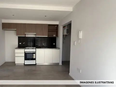 Departamento en Venta A Estrenar