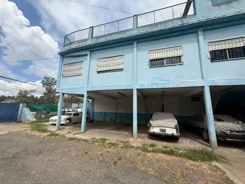 Av. Pte. Arturo Illia 300