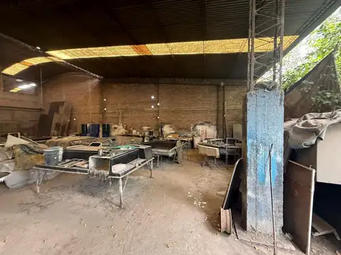 GalpÃ³n - Venta - Argentina, Bella Vista - Av. Pte. Arturo Illia 381