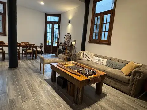 Departamento 2 AMB AMOBLADO Y EQUIPADO A ESTRENAR