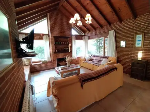 Casa en Alquiler Temporal de 4 dormitorios